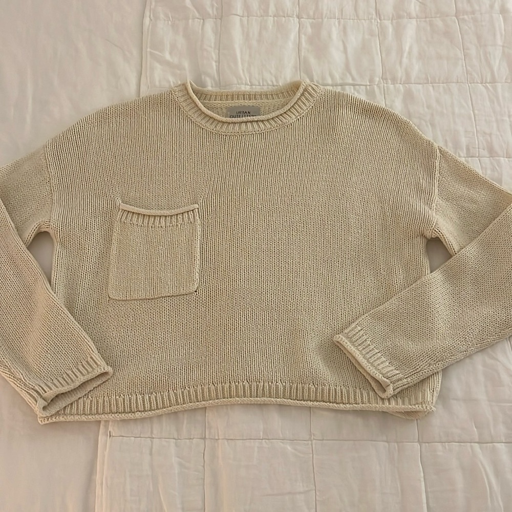 Urban Outfitters pocket sweater